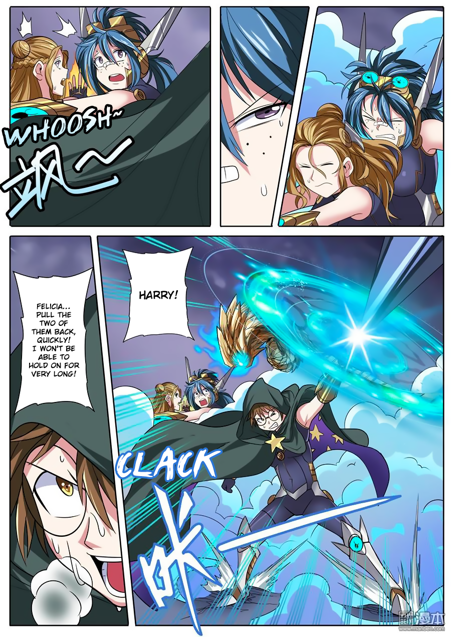 Hero I Quit A Long Time Ago Chapter 105 page 8 - 
