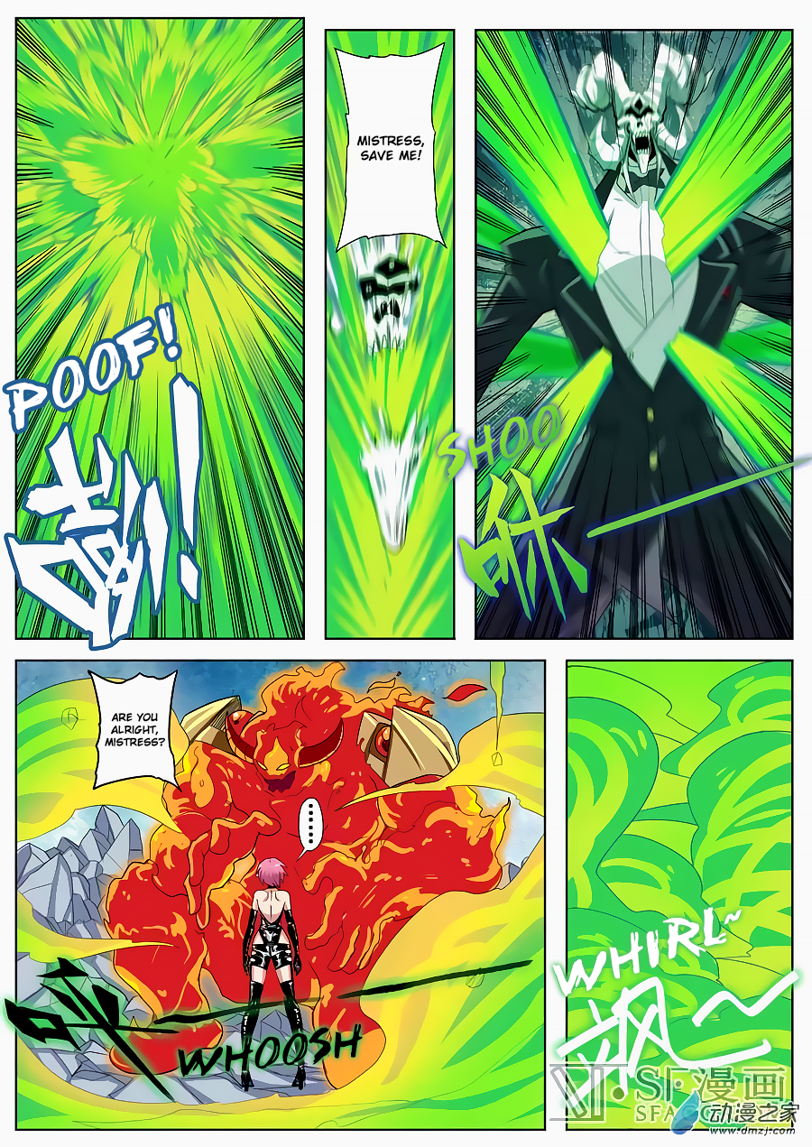 Hero I Quit A Long Time Ago Chapter 106 page 19 - 