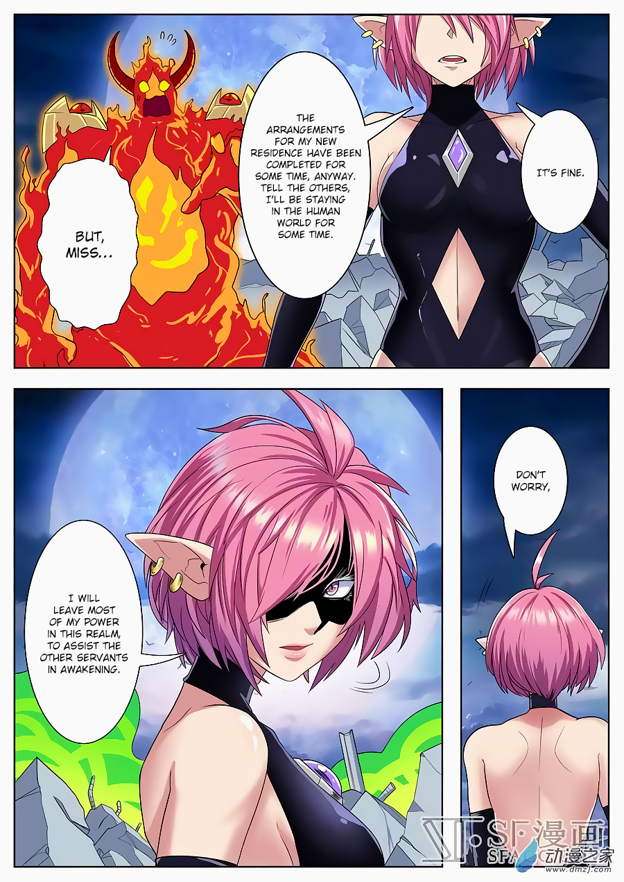 Hero I Quit A Long Time Ago Chapter 106 page 22 - 