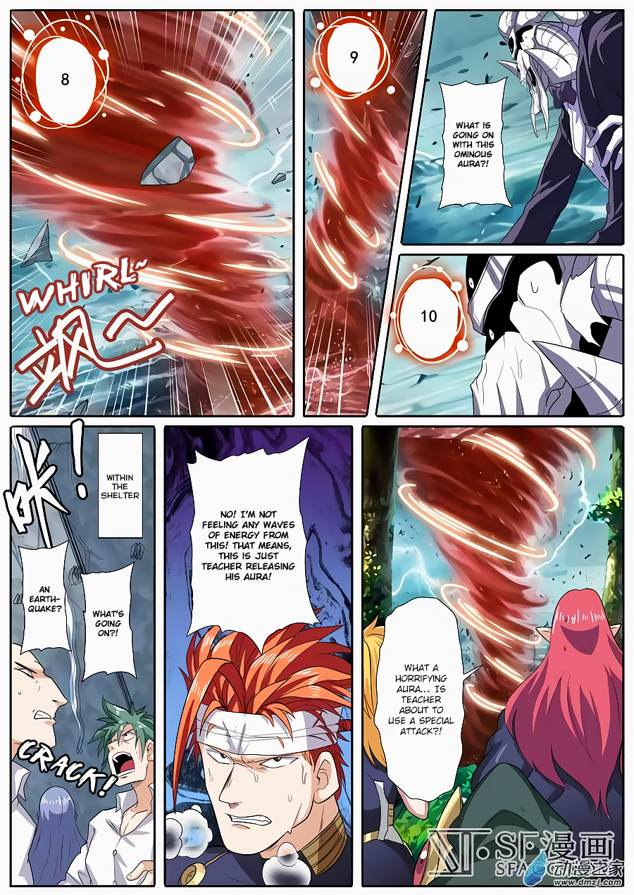 Hero I Quit A Long Time Ago Chapter 106 page 4 - 