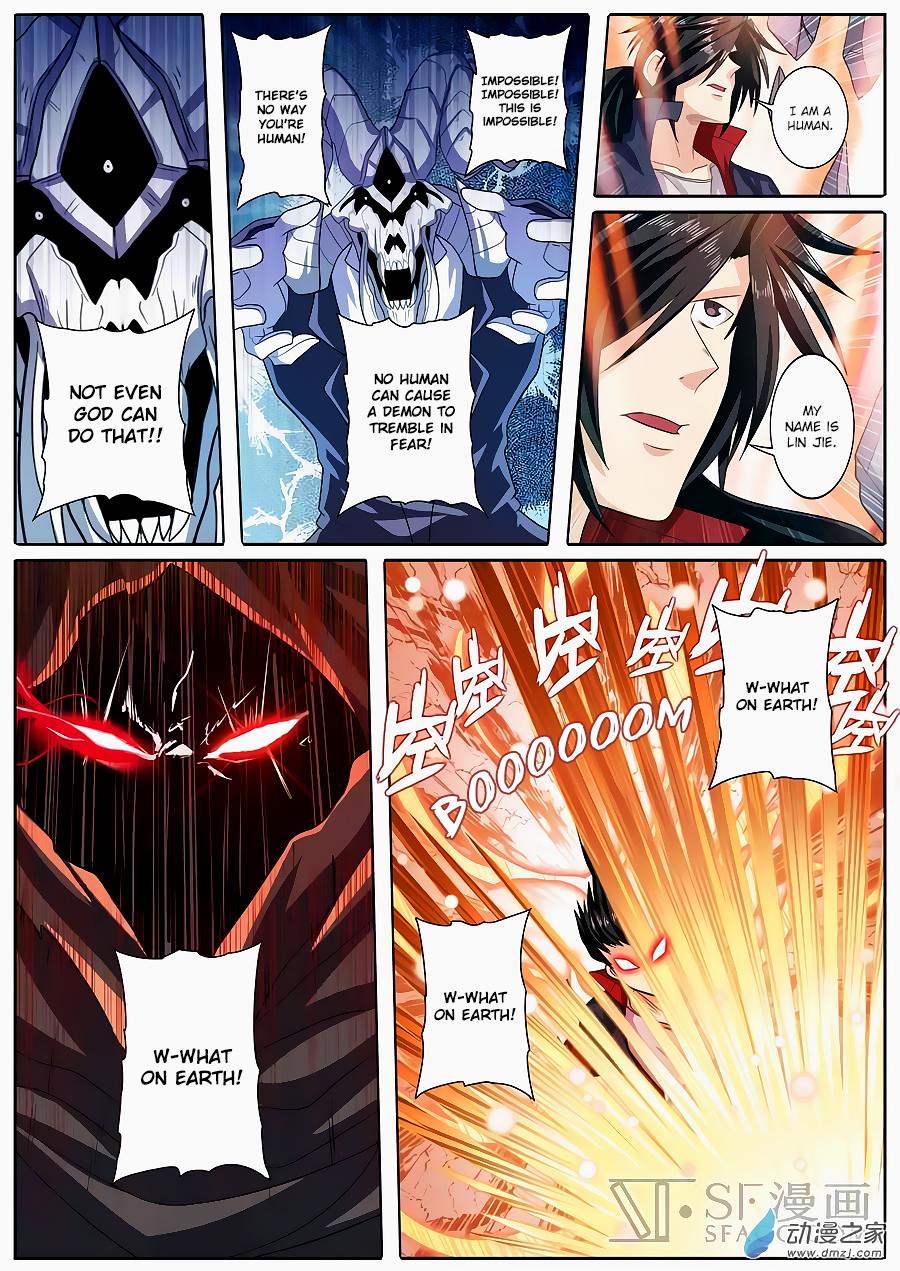 Hero I Quit A Long Time Ago Chapter 106 page 6 - 