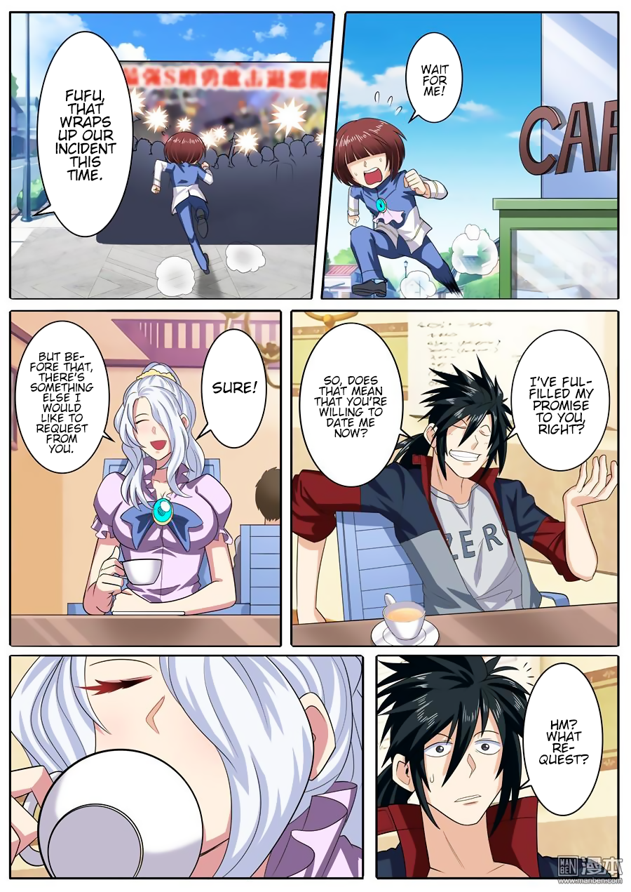 Hero I Quit A Long Time Ago Chapter 107 page 14 - 