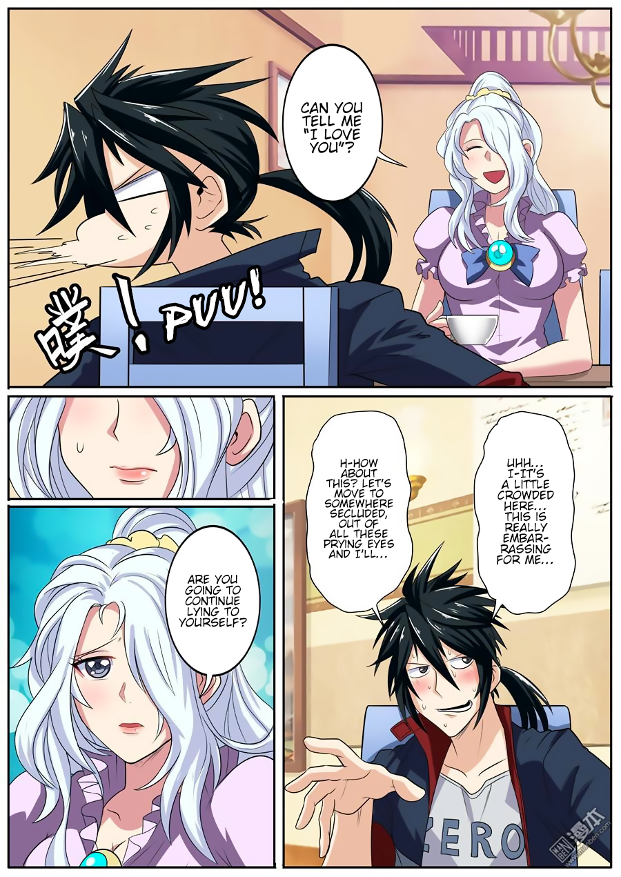 Hero I Quit A Long Time Ago Chapter 107 page 15 - 