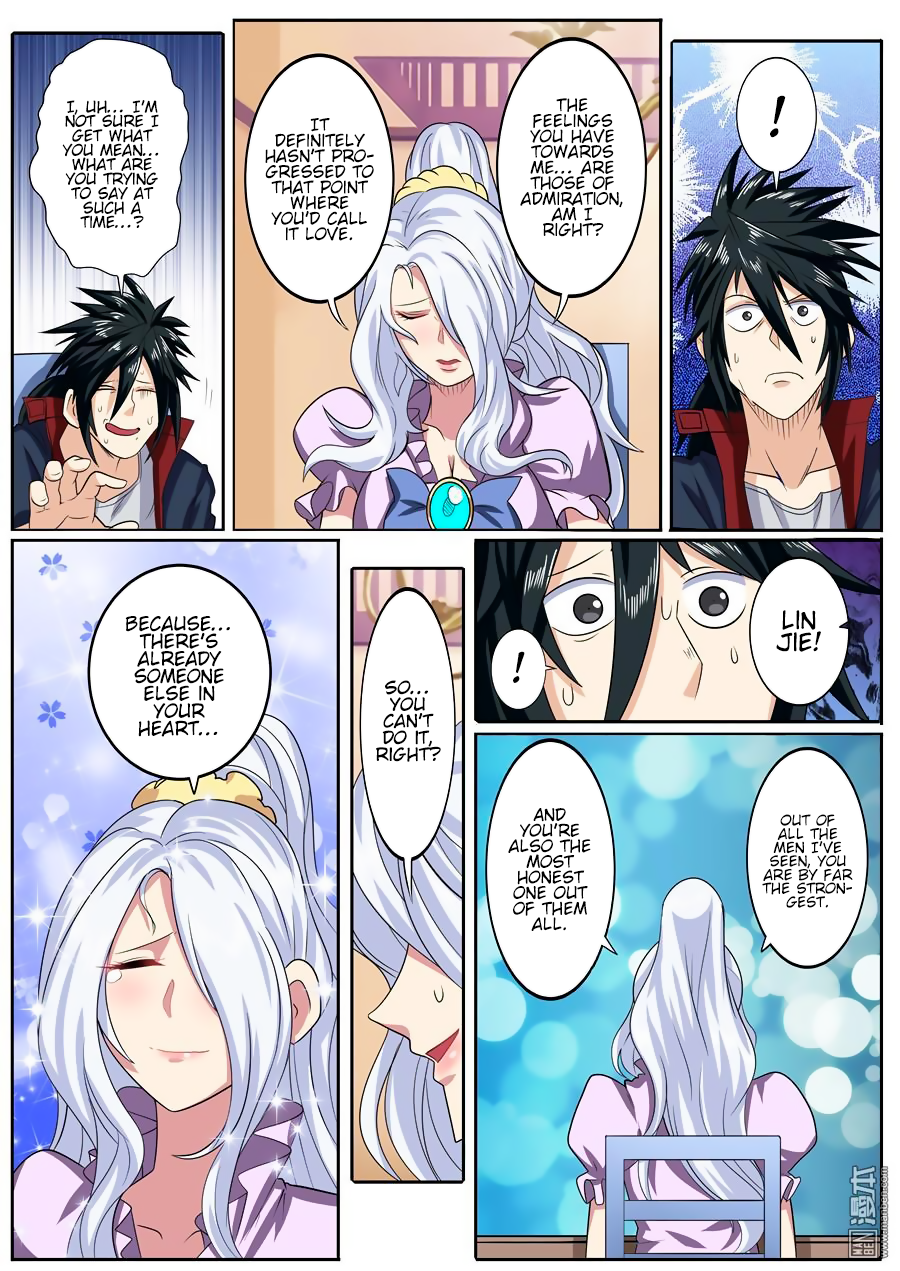 Hero I Quit A Long Time Ago Chapter 107 page 16 - 