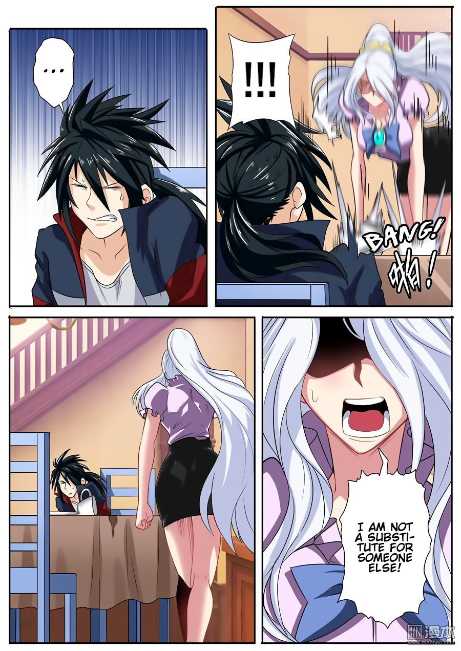 Hero I Quit A Long Time Ago Chapter 107 page 18 - 