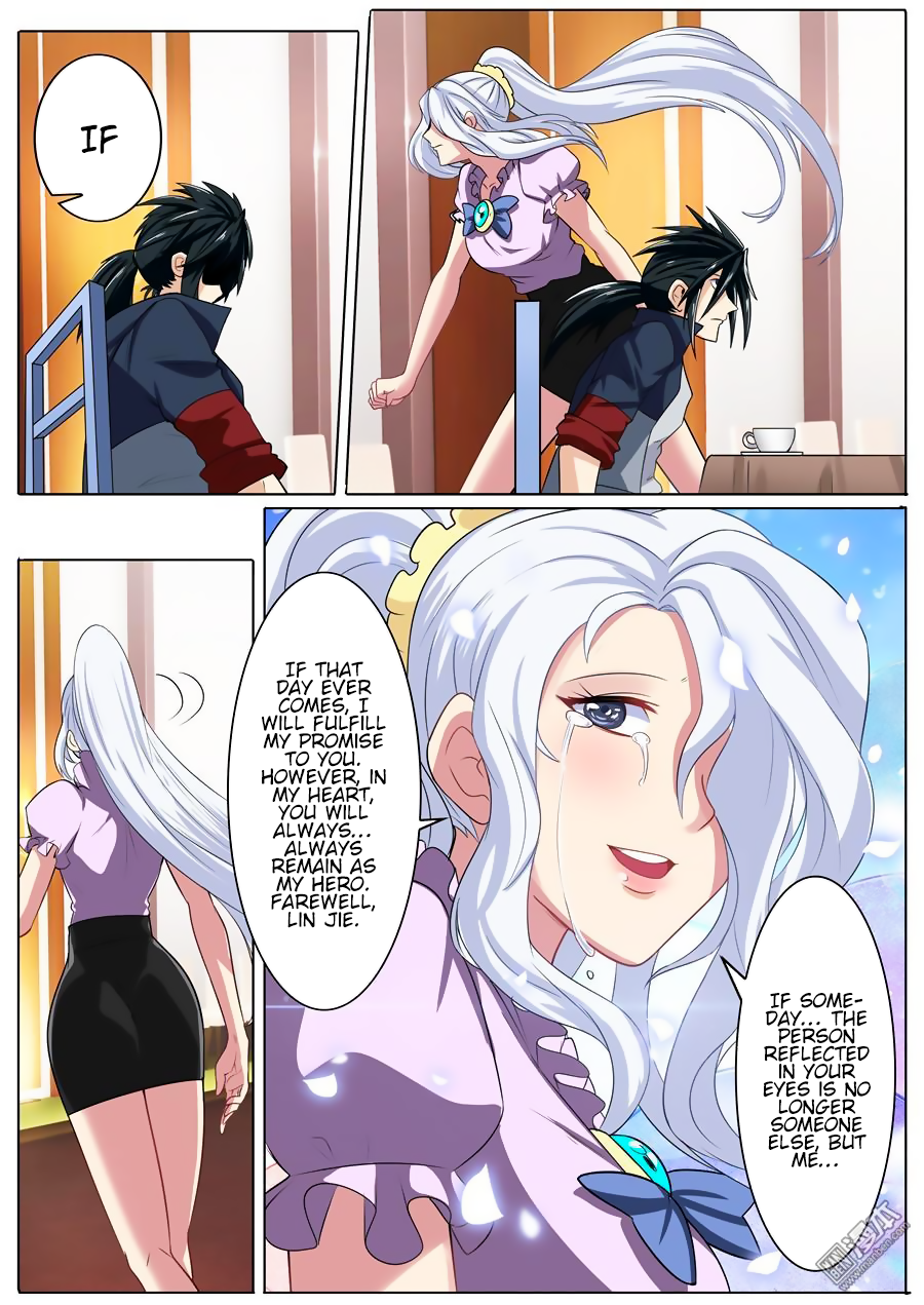 Hero I Quit A Long Time Ago Chapter 107 page 19 - 