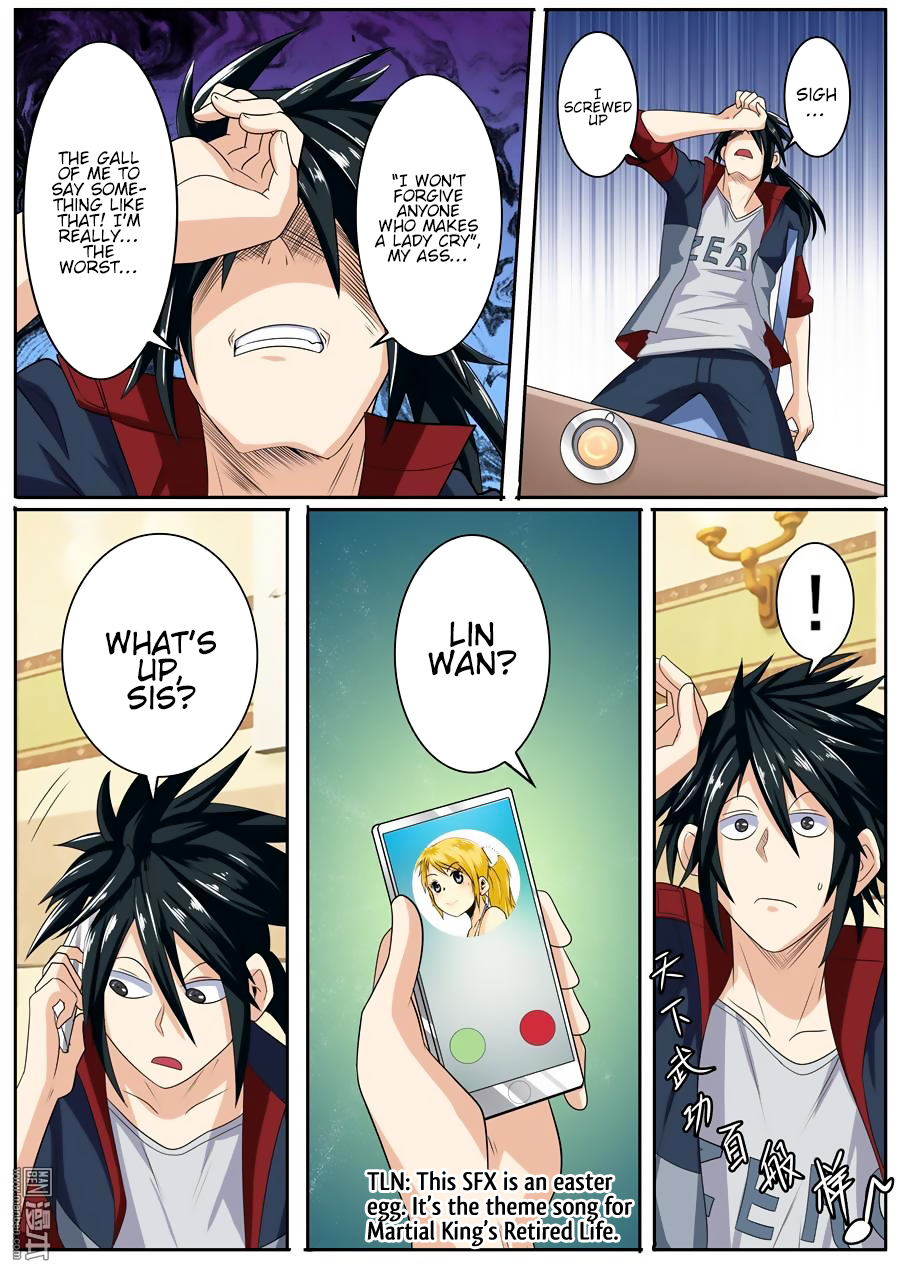 Hero I Quit A Long Time Ago Chapter 107 page 20 - 