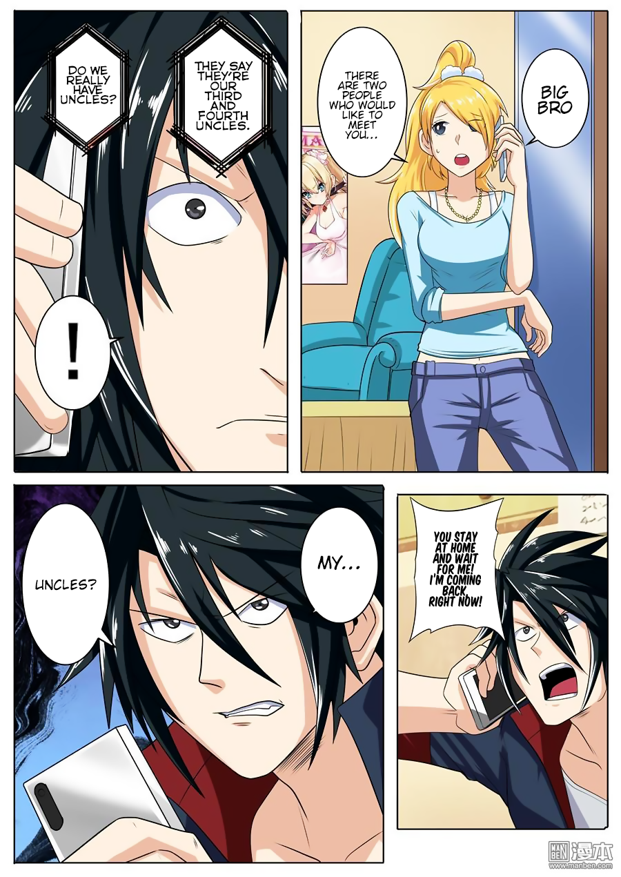 Hero I Quit A Long Time Ago Chapter 107 page 21 - 