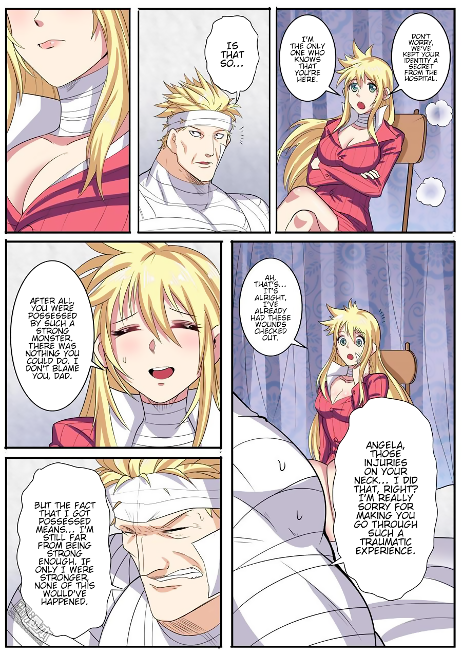 Hero I Quit A Long Time Ago Chapter 107 page 6 - 
