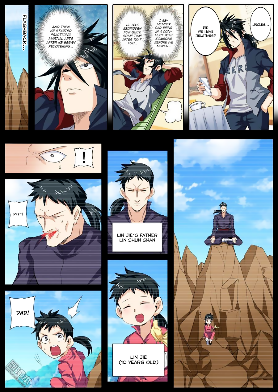 Hero I Quit A Long Time Ago Chapter 108 page 2 - 
