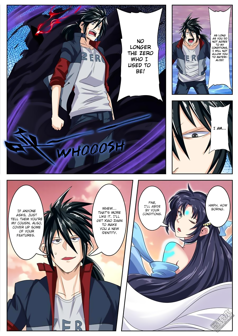 Hero I Quit A Long Time Ago Chapter 108 page 14 - 