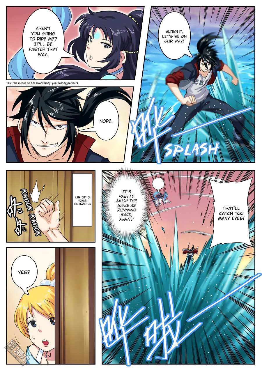 Hero I Quit A Long Time Ago Chapter 108 page 15 - 