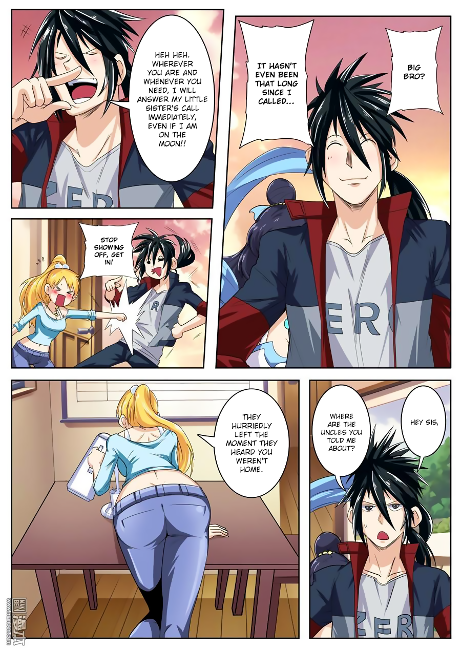 Hero I Quit A Long Time Ago Chapter 108 page 16 - 