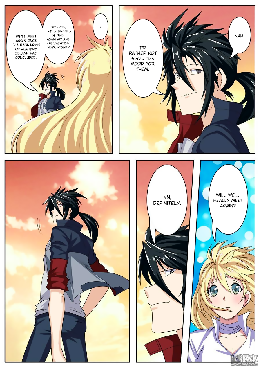 Hero I Quit A Long Time Ago Chapter 108 page 6 - 