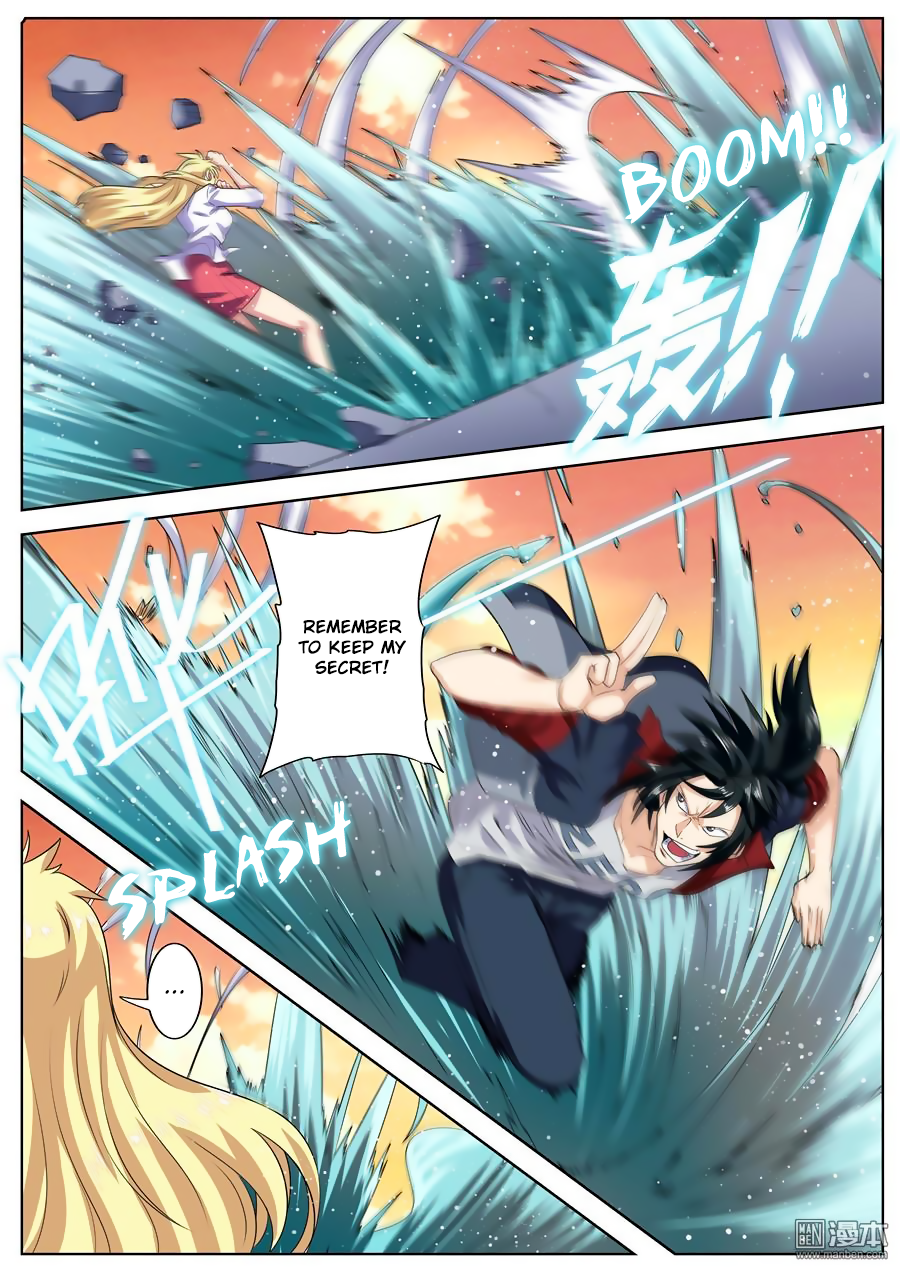 Hero I Quit A Long Time Ago Chapter 108 page 8 - 