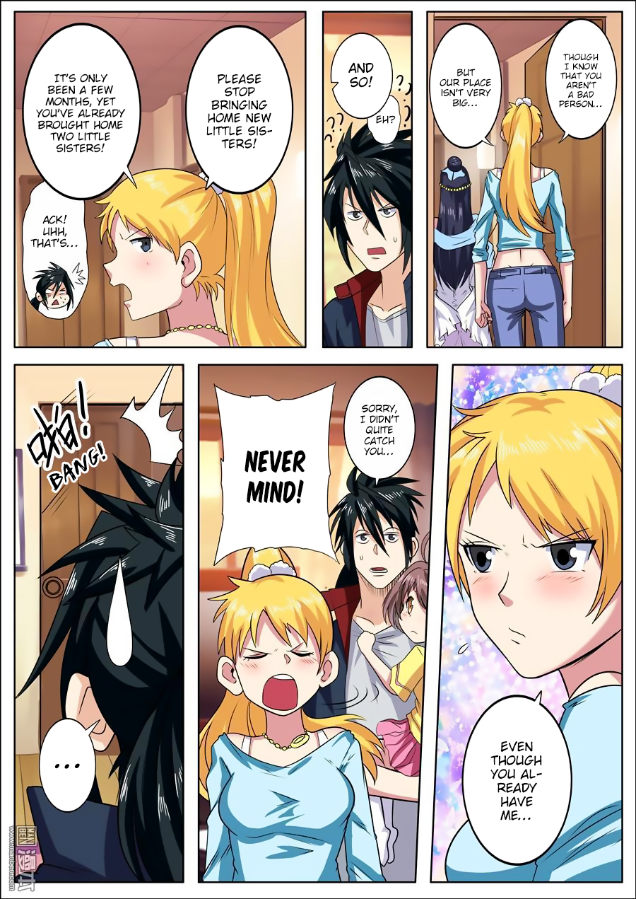 Hero I Quit A Long Time Ago Chapter 109 page 9 - 
