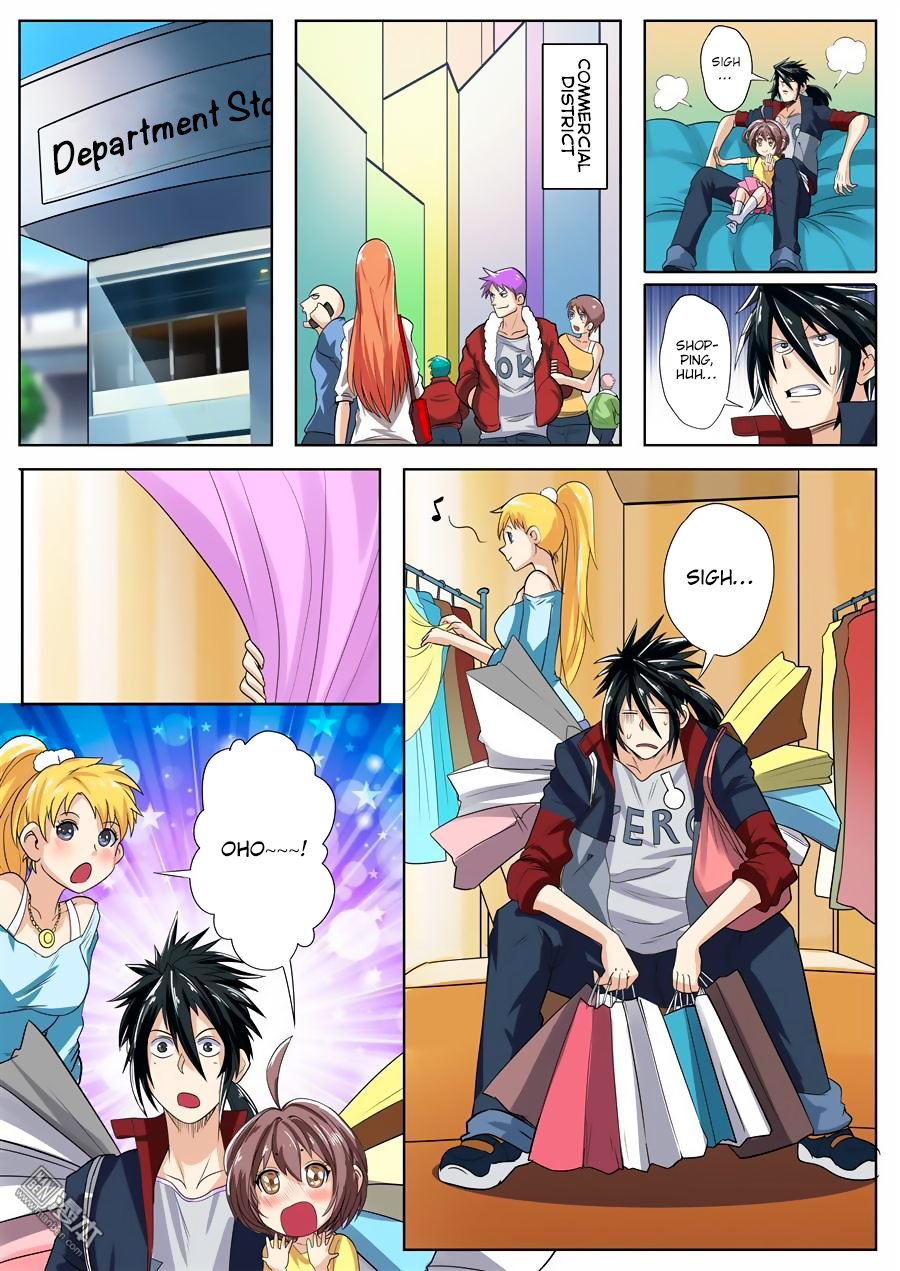 Hero I Quit A Long Time Ago Chapter 109 page 10 - 