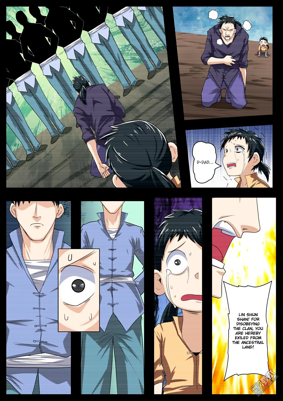 Hero I Quit A Long Time Ago Chapter 110 page 11 - 
