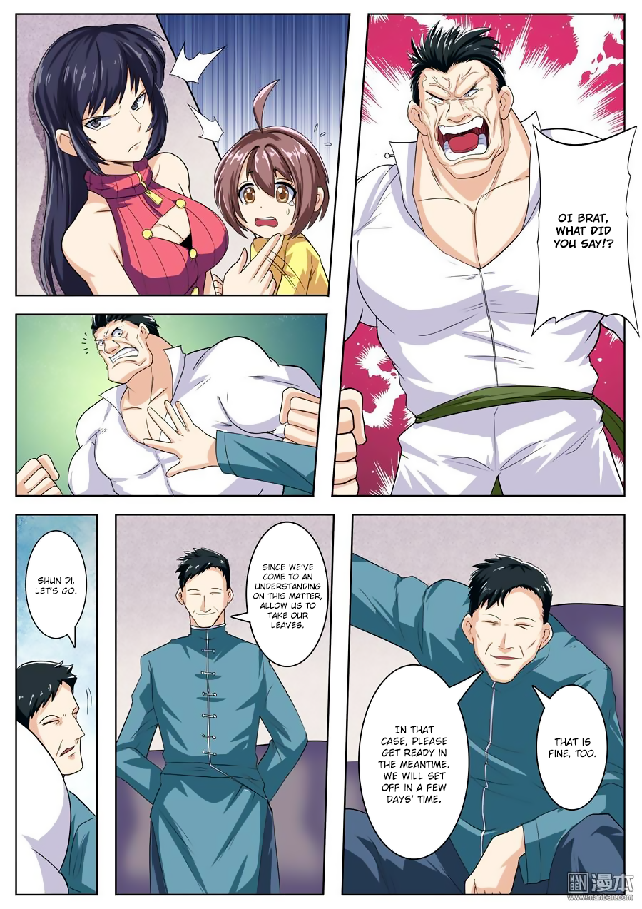 Hero I Quit A Long Time Ago Chapter 110 page 13 - 