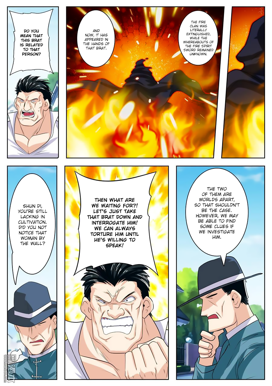 Hero I Quit A Long Time Ago Chapter 110 page 16 - 