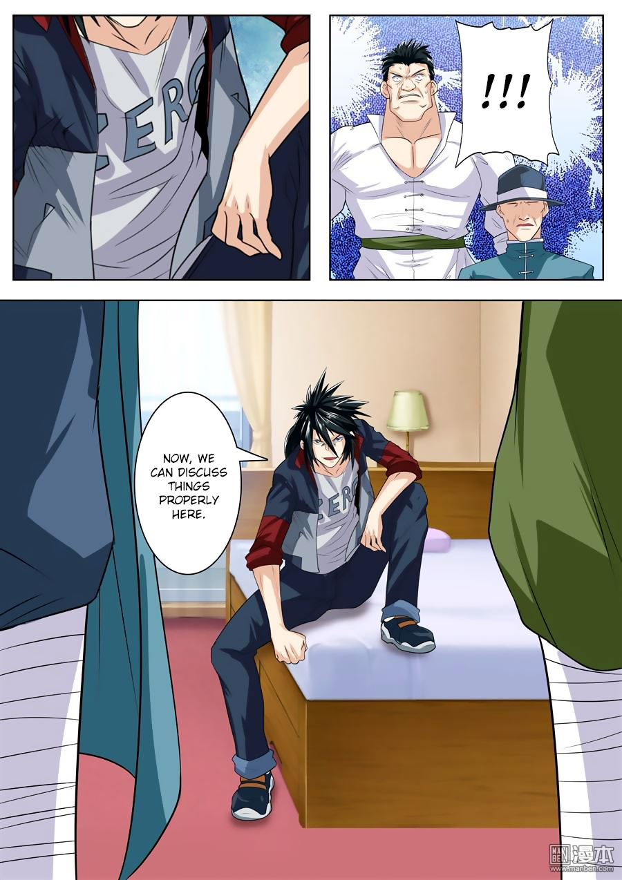 Hero I Quit A Long Time Ago Chapter 110 page 18 - 