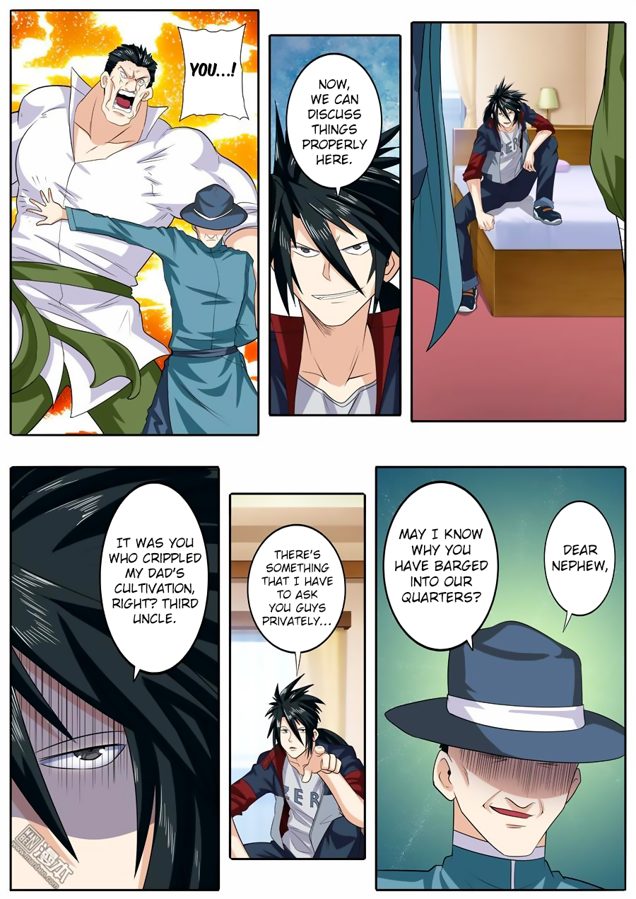 Hero I Quit A Long Time Ago Chapter 111 page 2 - 