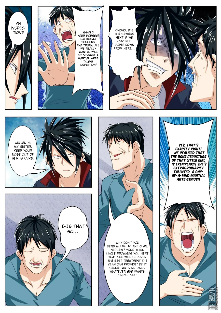 Hero I Quit A Long Time Ago Chapter 111 page 12 - 