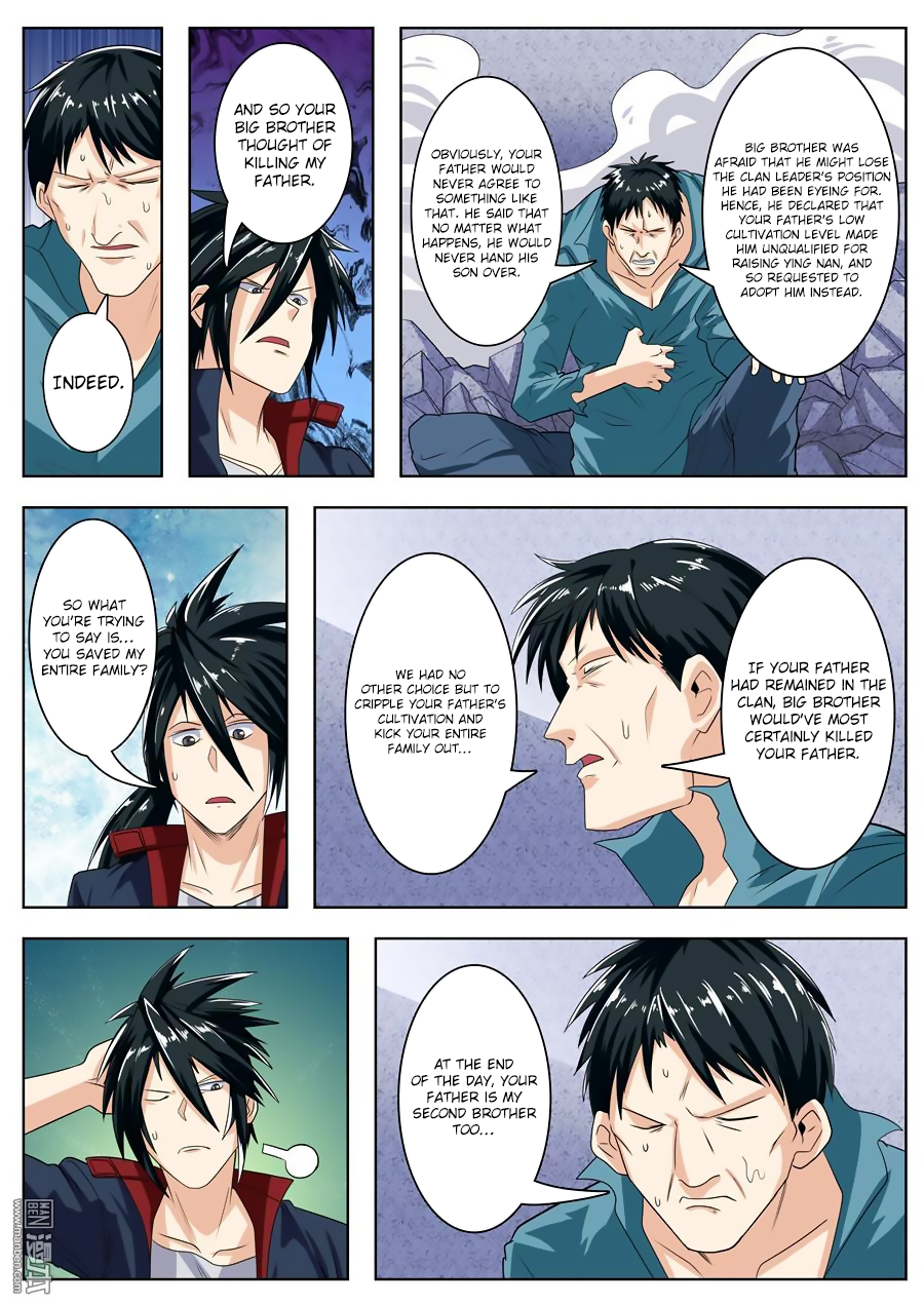 Hero I Quit A Long Time Ago Chapter 111 page 14 - 