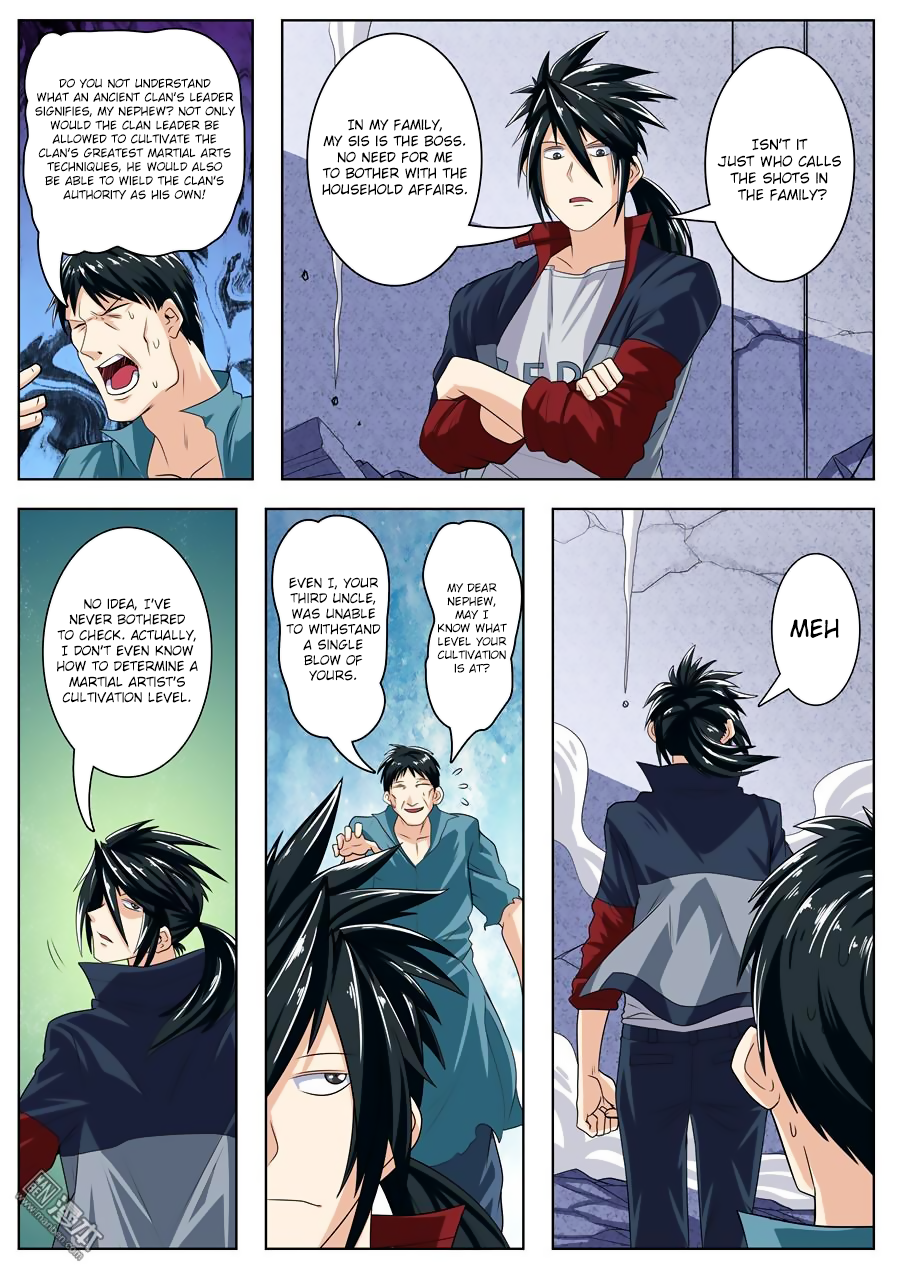 Hero I Quit A Long Time Ago Chapter 111 page 15 - 