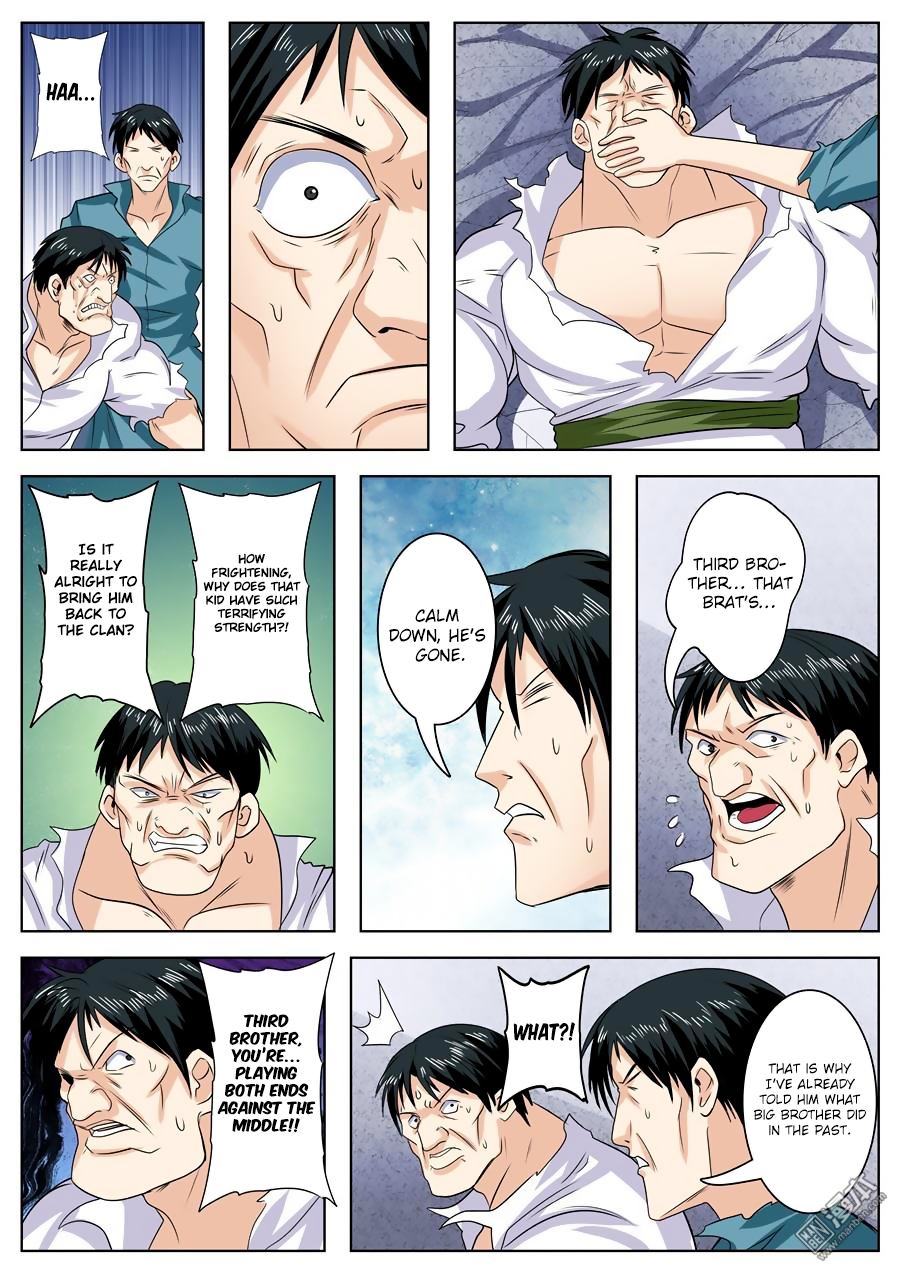 Hero I Quit A Long Time Ago Chapter 111 page 18 - 