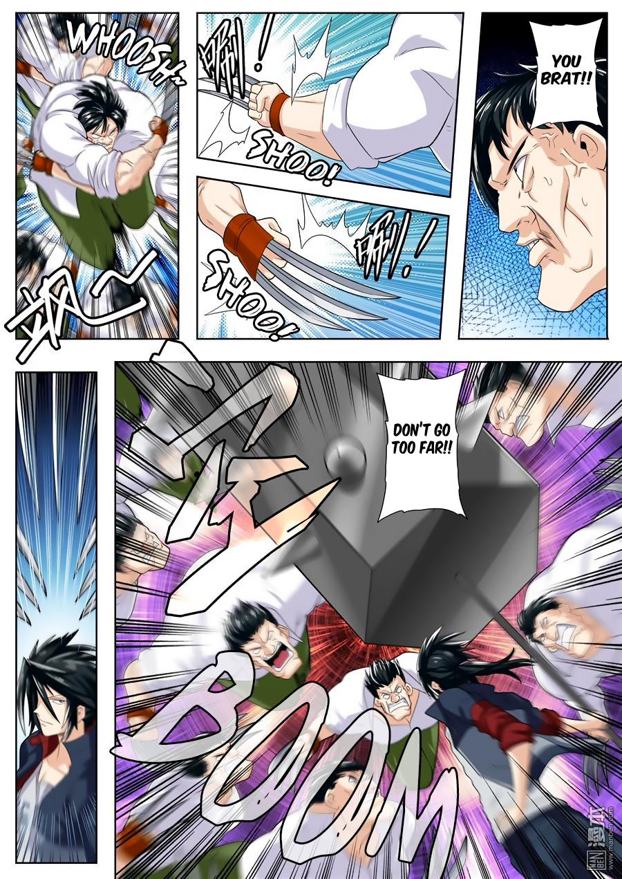 Hero I Quit A Long Time Ago Chapter 111 page 5 - 