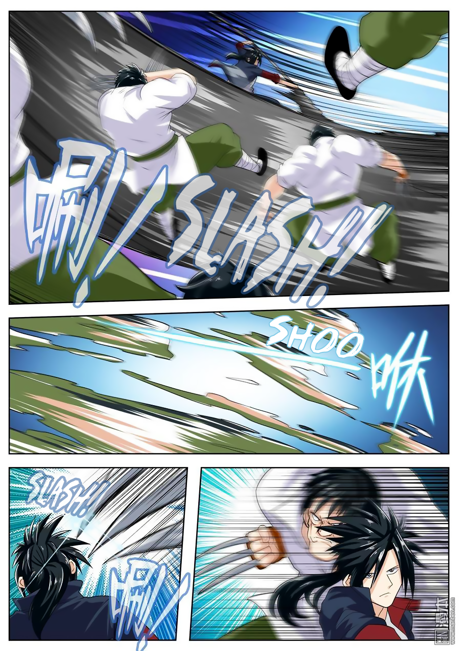 Hero I Quit A Long Time Ago Chapter 111 page 6 - 
