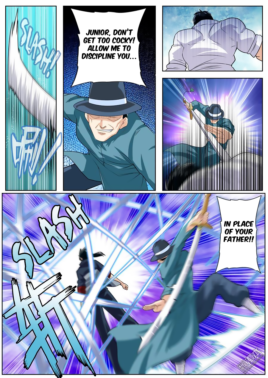 Hero I Quit A Long Time Ago Chapter 111 page 8 - 
