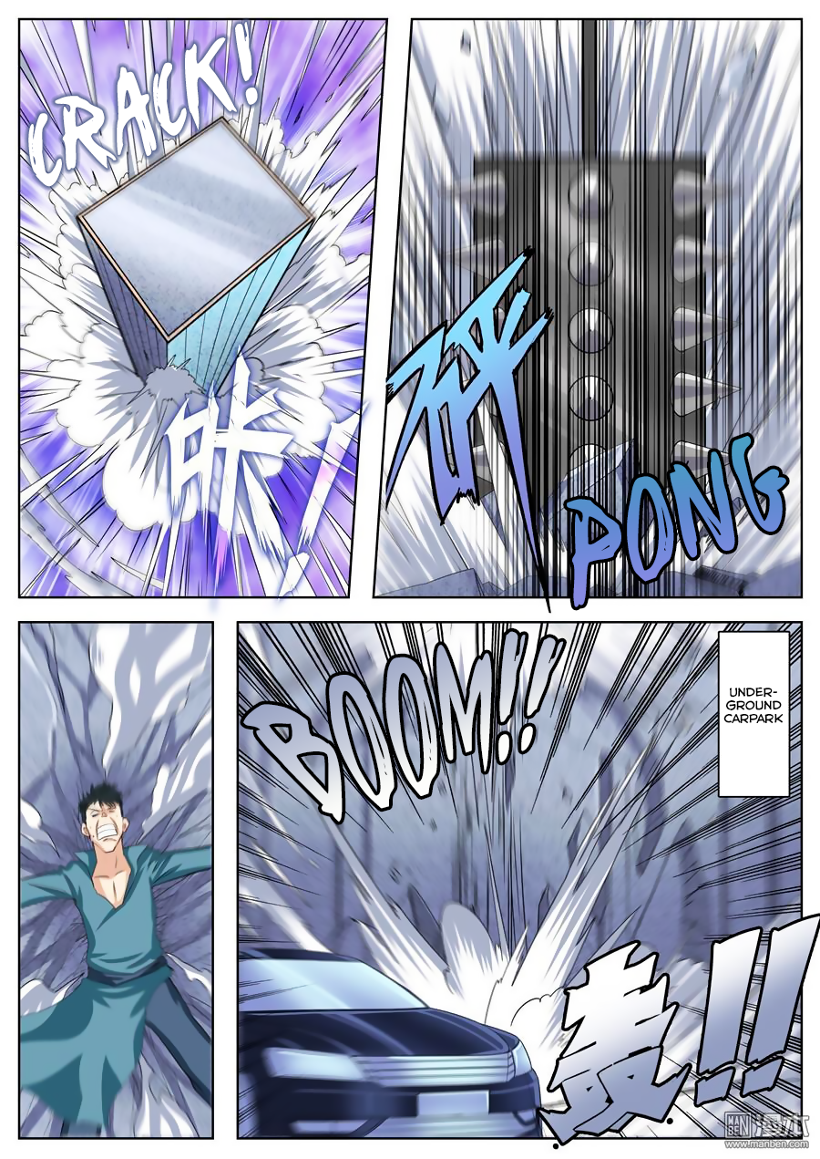 Hero I Quit A Long Time Ago Chapter 111 page 10 - 