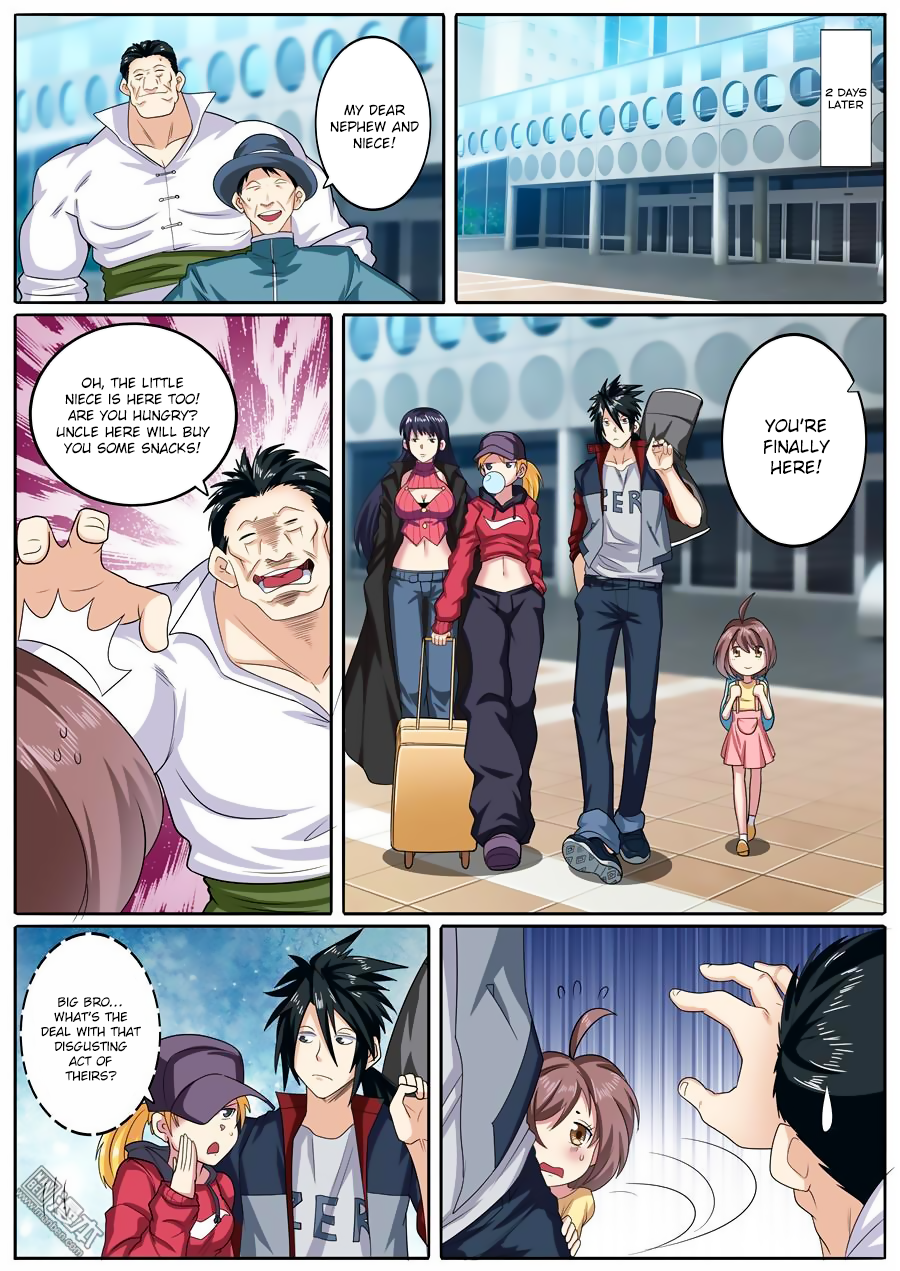 Hero I Quit A Long Time Ago Chapter 112 page 2 - 