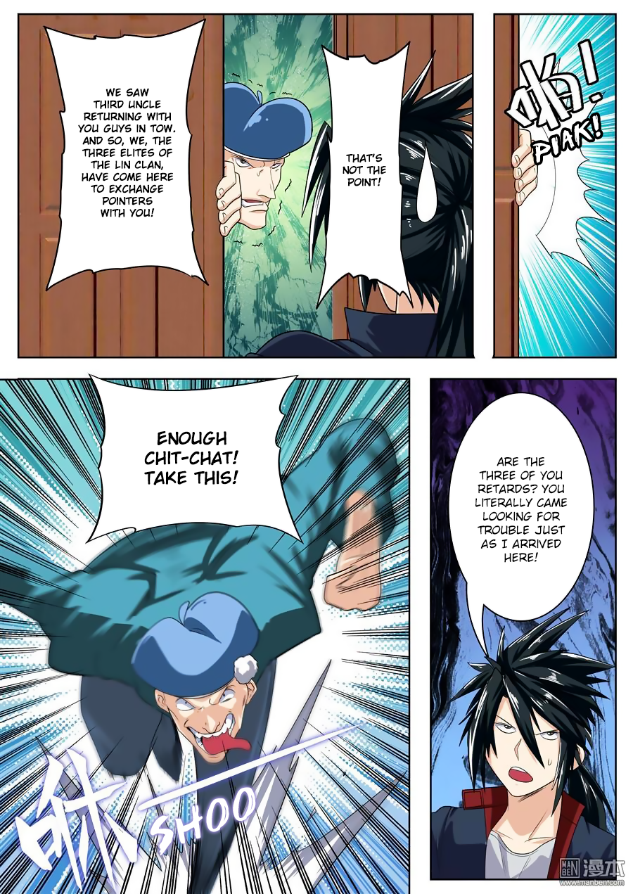 Hero I Quit A Long Time Ago Chapter 112 page 11 - 