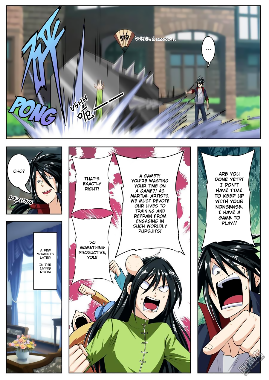 Hero I Quit A Long Time Ago Chapter 112 page 14 - 