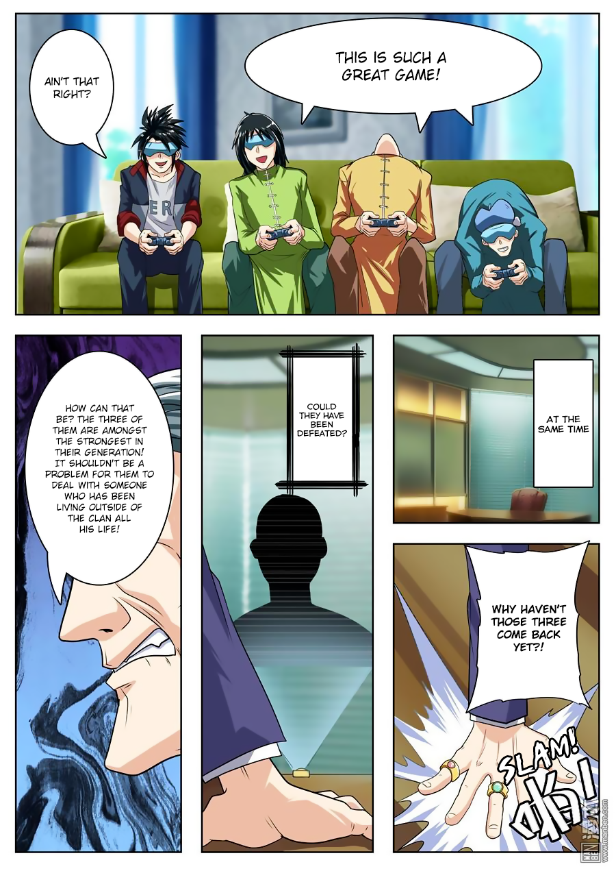 Hero I Quit A Long Time Ago Chapter 112 page 15 - 