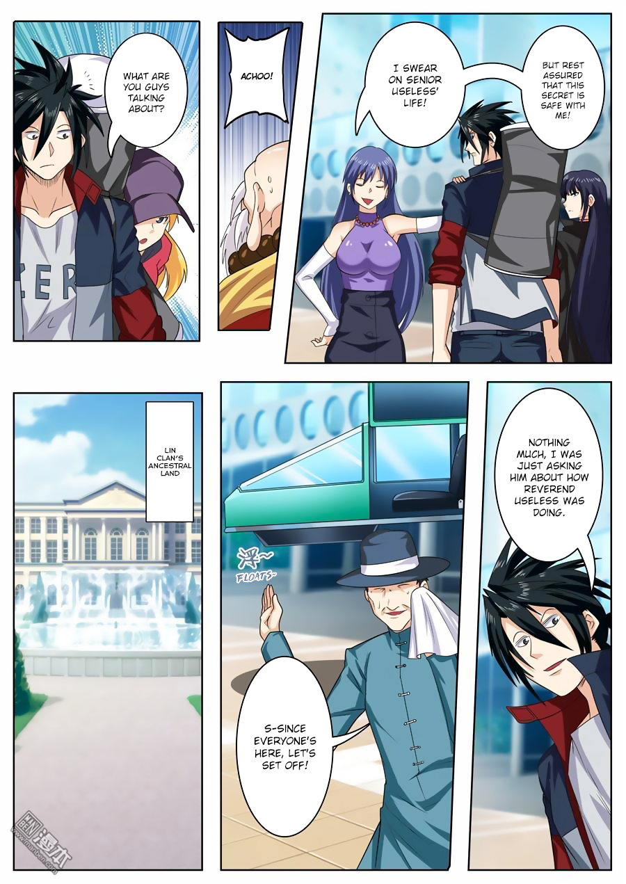 Hero I Quit A Long Time Ago Chapter 112 page 7 - 