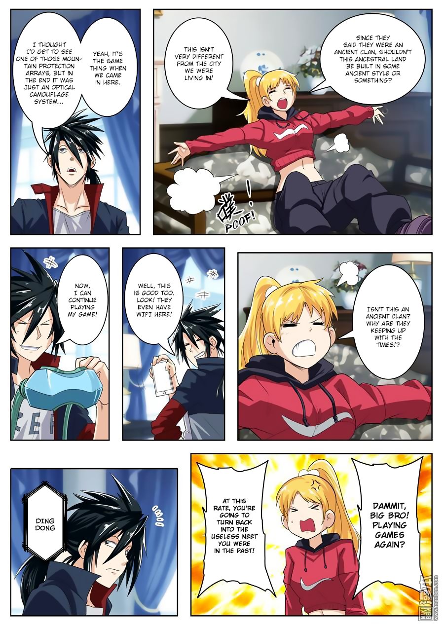 Hero I Quit A Long Time Ago Chapter 112 page 9 - 