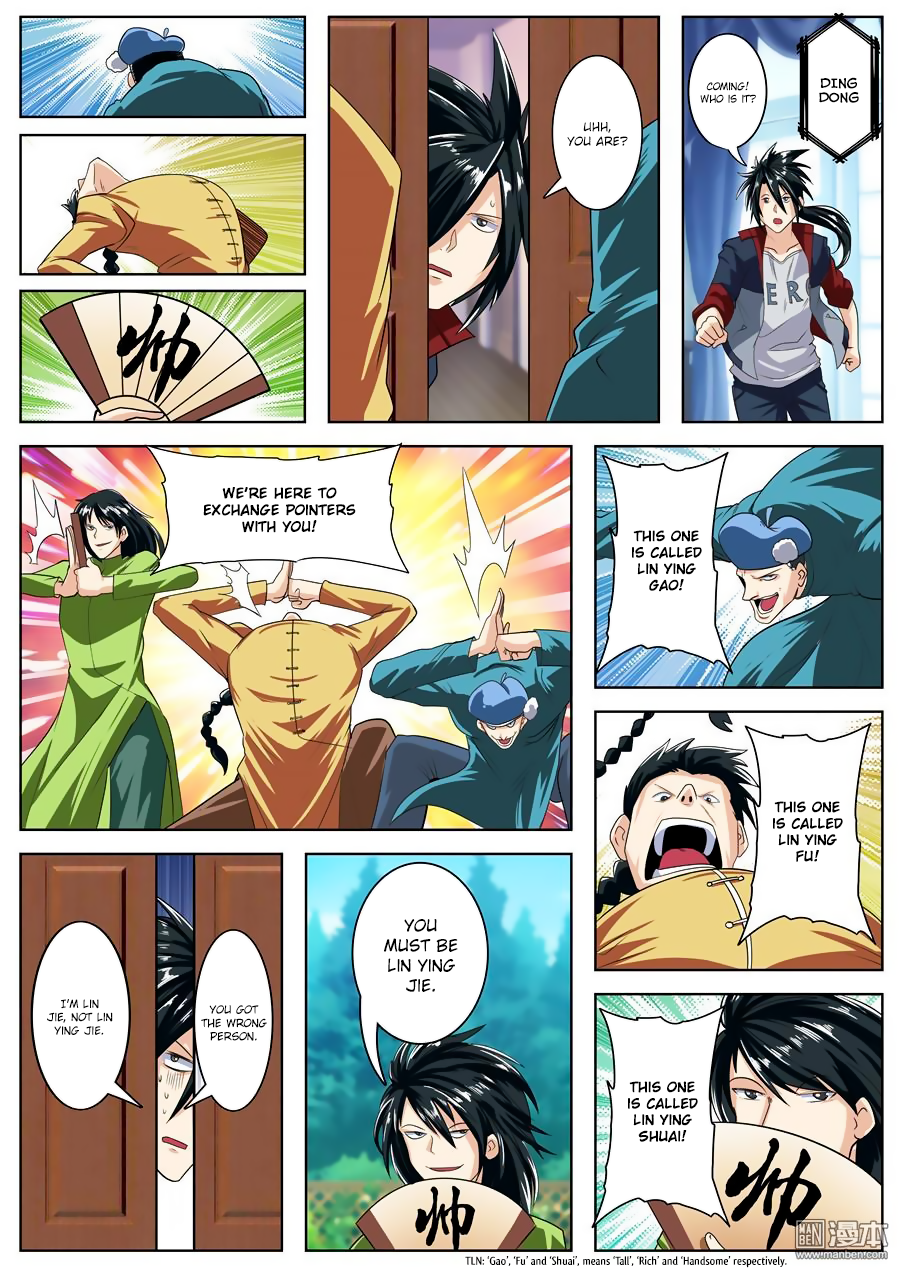 Hero I Quit A Long Time Ago Chapter 112 page 10 - 