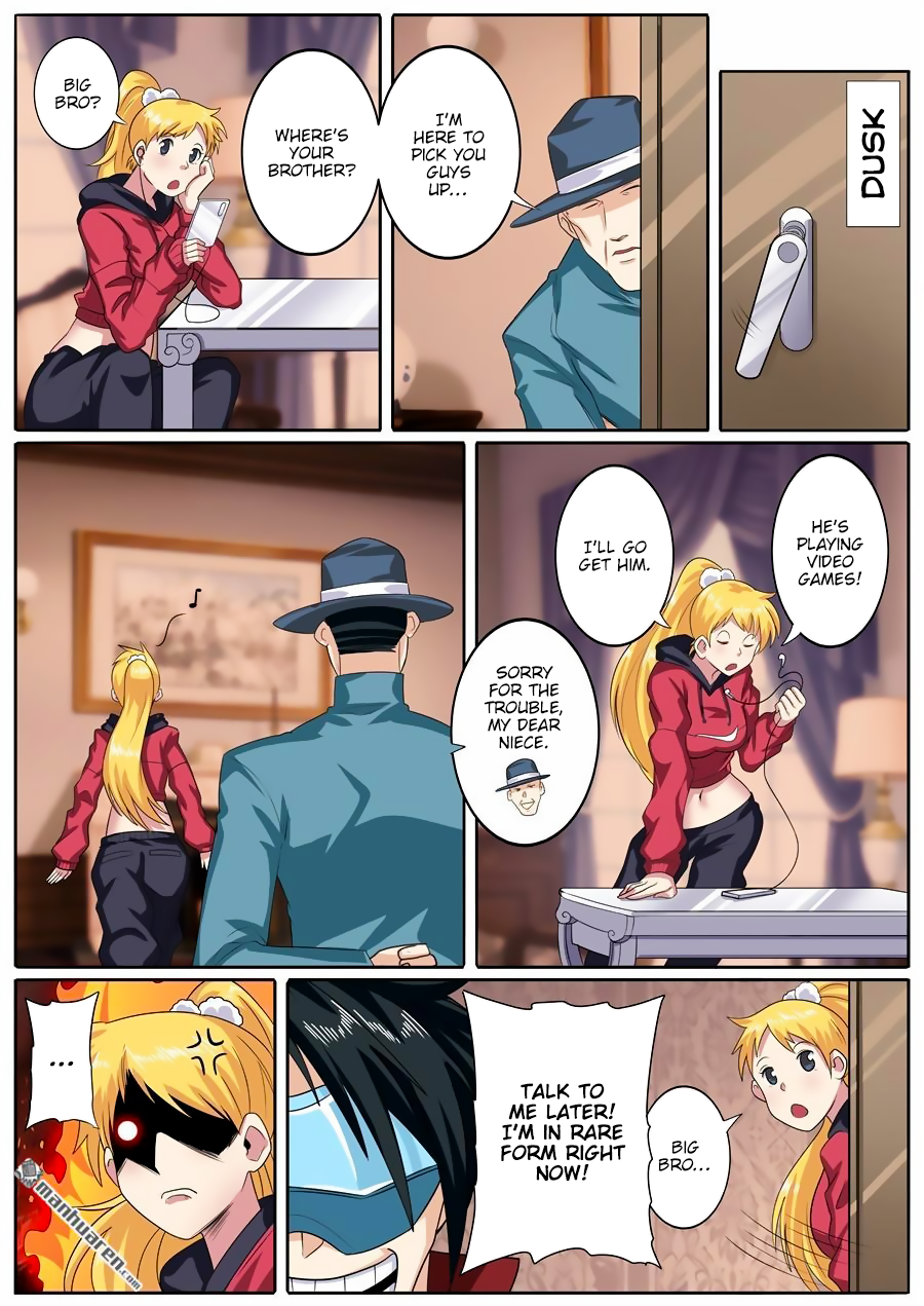 Hero I Quit A Long Time Ago Chapter 113 page 2 - 