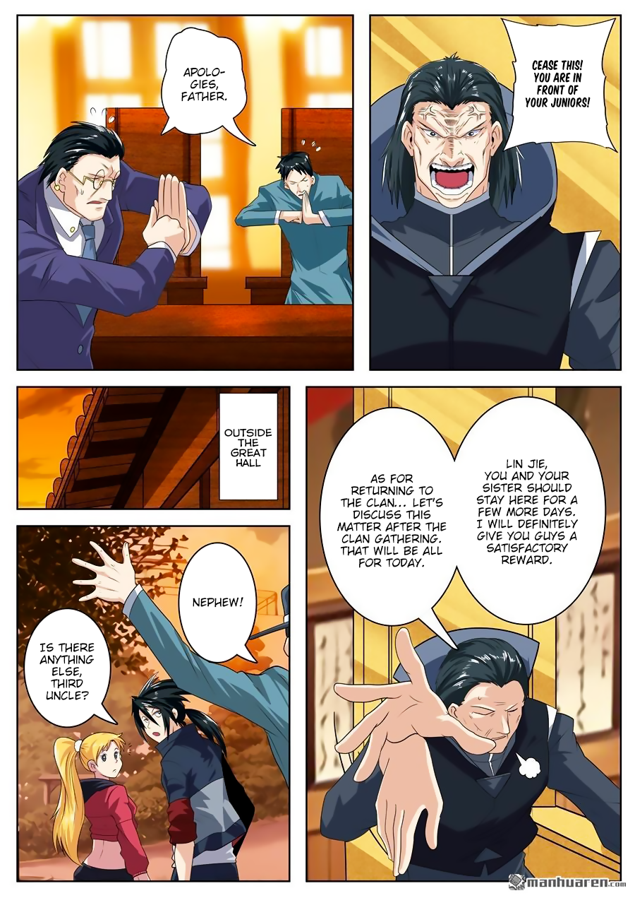 Hero I Quit A Long Time Ago Chapter 113 page 12 - 