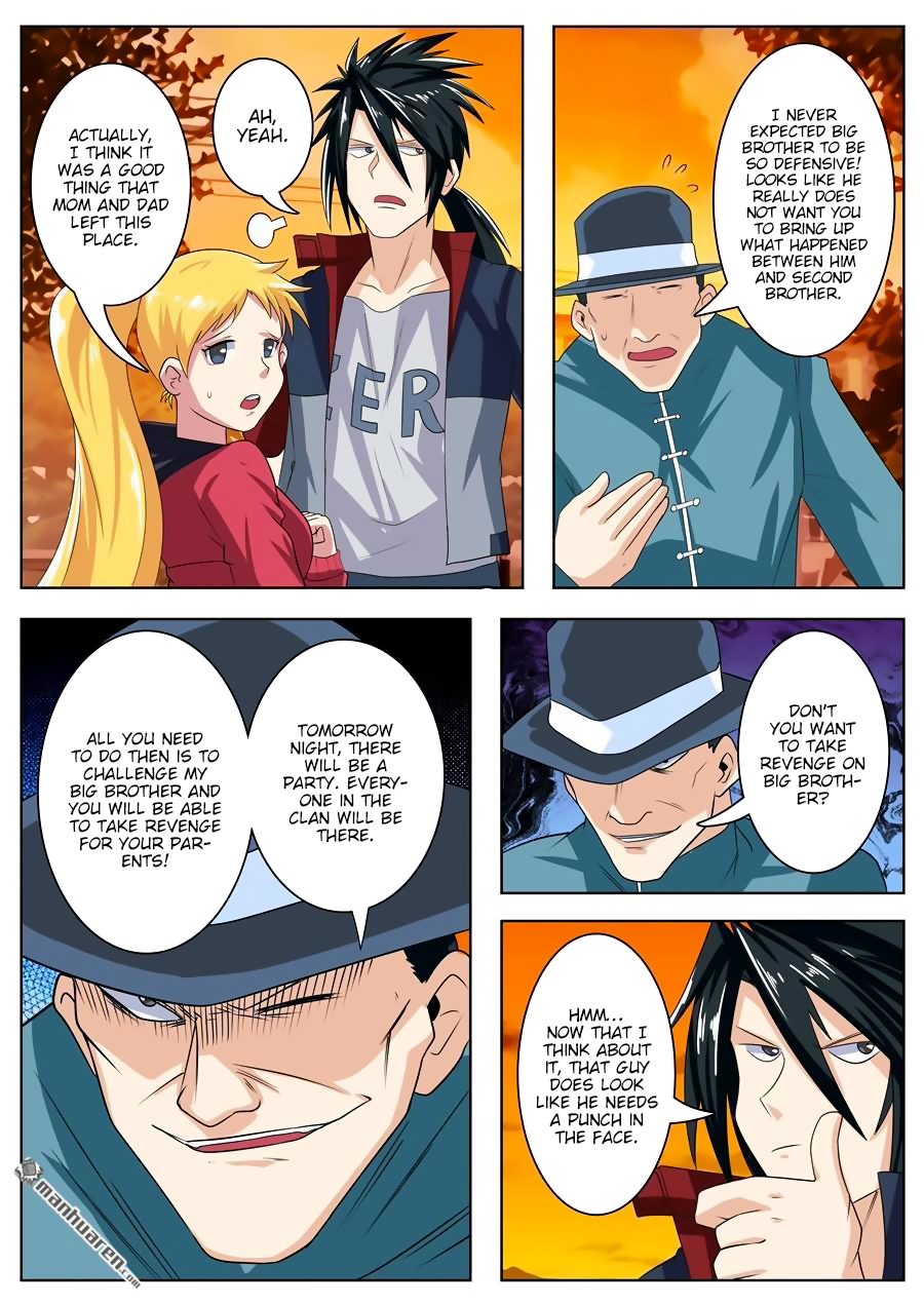 Hero I Quit A Long Time Ago Chapter 113 page 13 - 