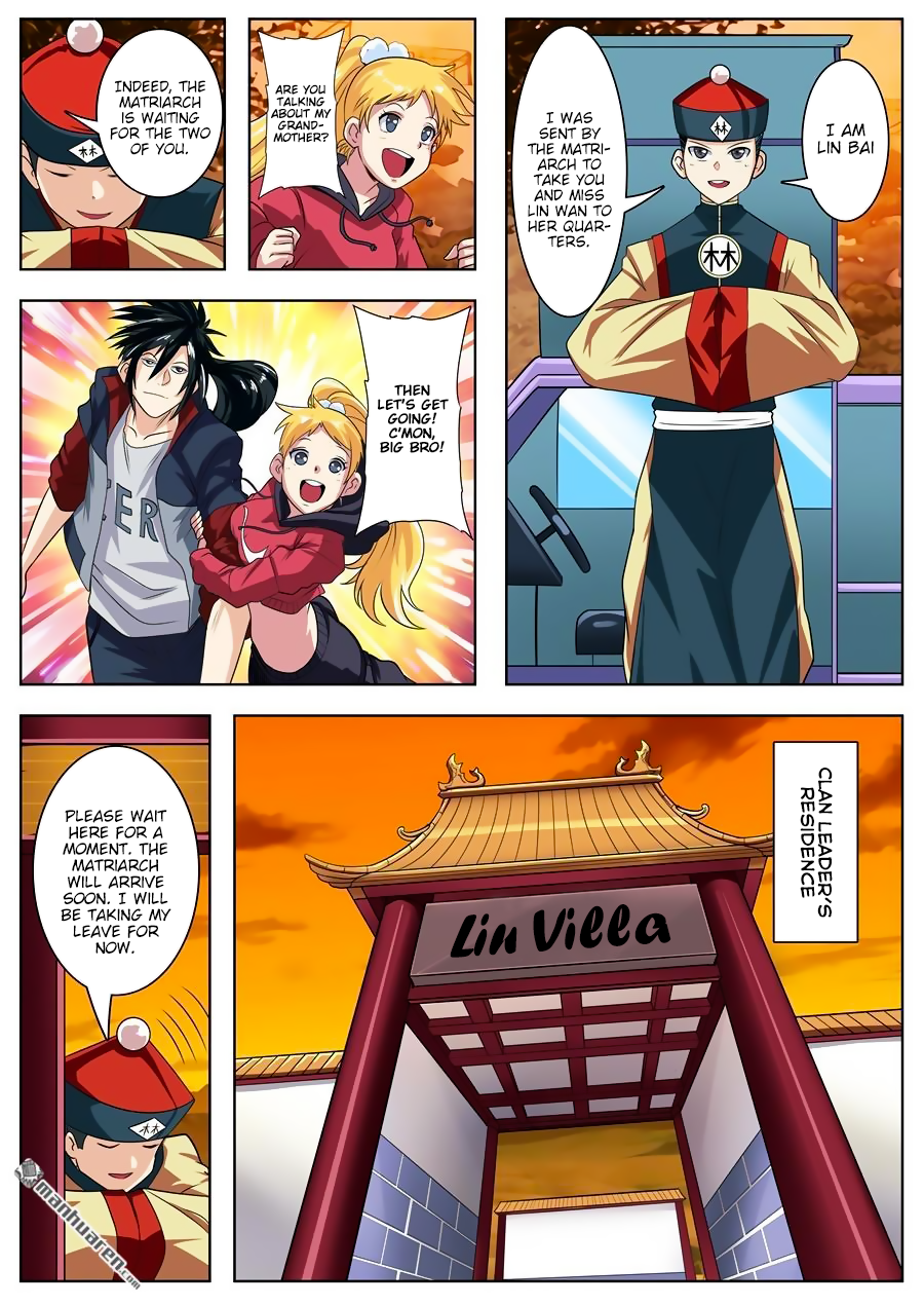 Hero I Quit A Long Time Ago Chapter 113 page 15 - 