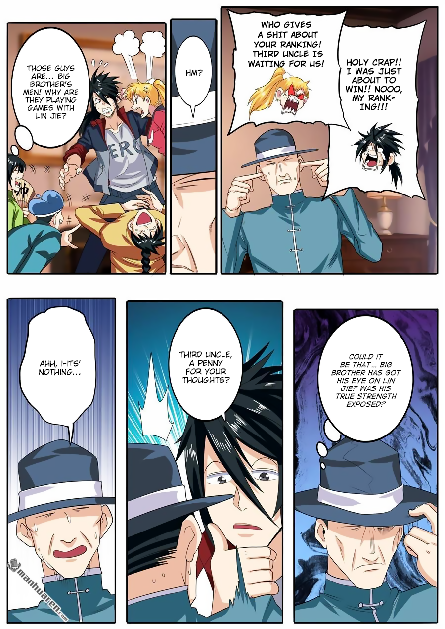 Hero I Quit A Long Time Ago Chapter 113 page 3 - 