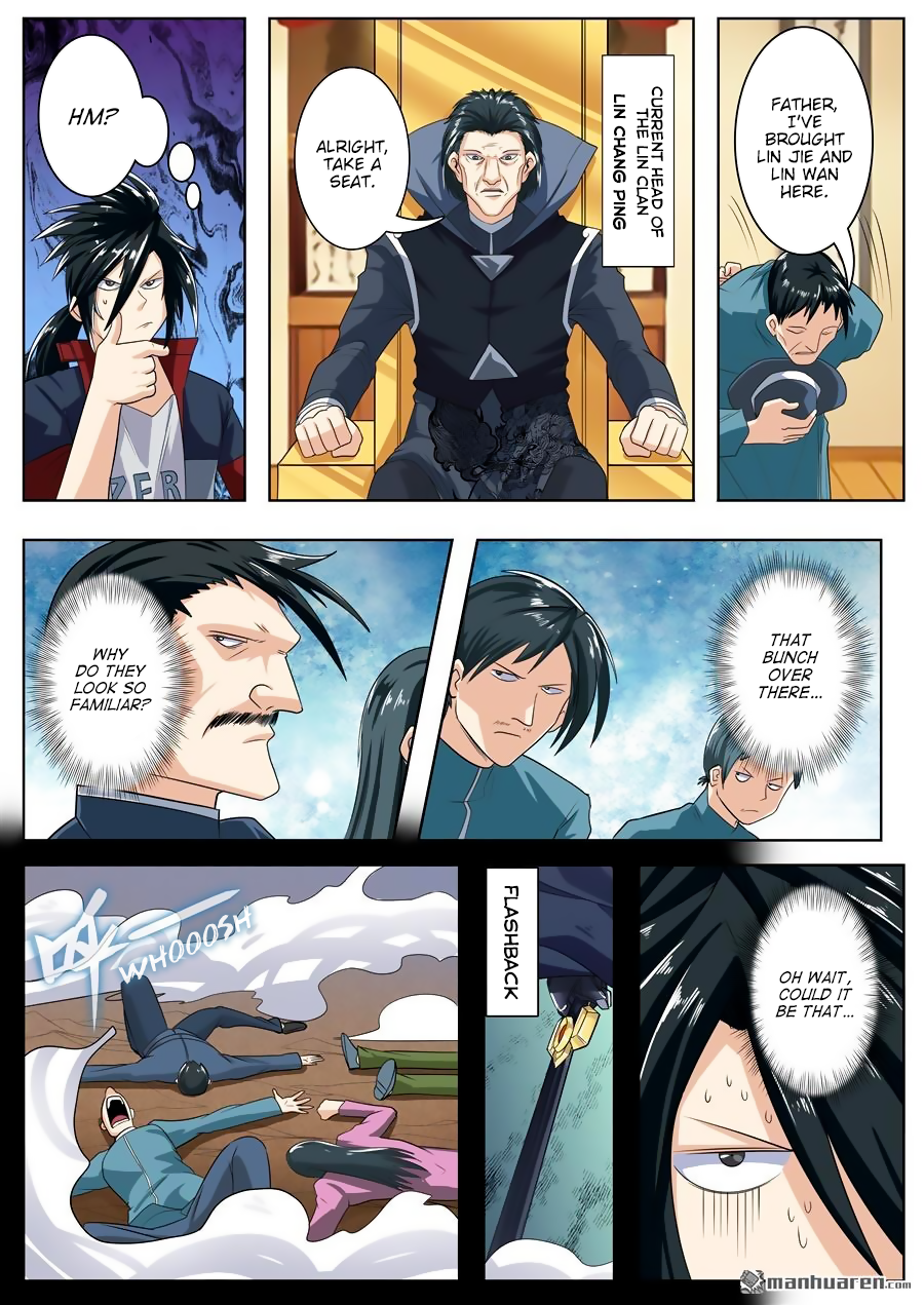 Hero I Quit A Long Time Ago Chapter 113 page 6 - 
