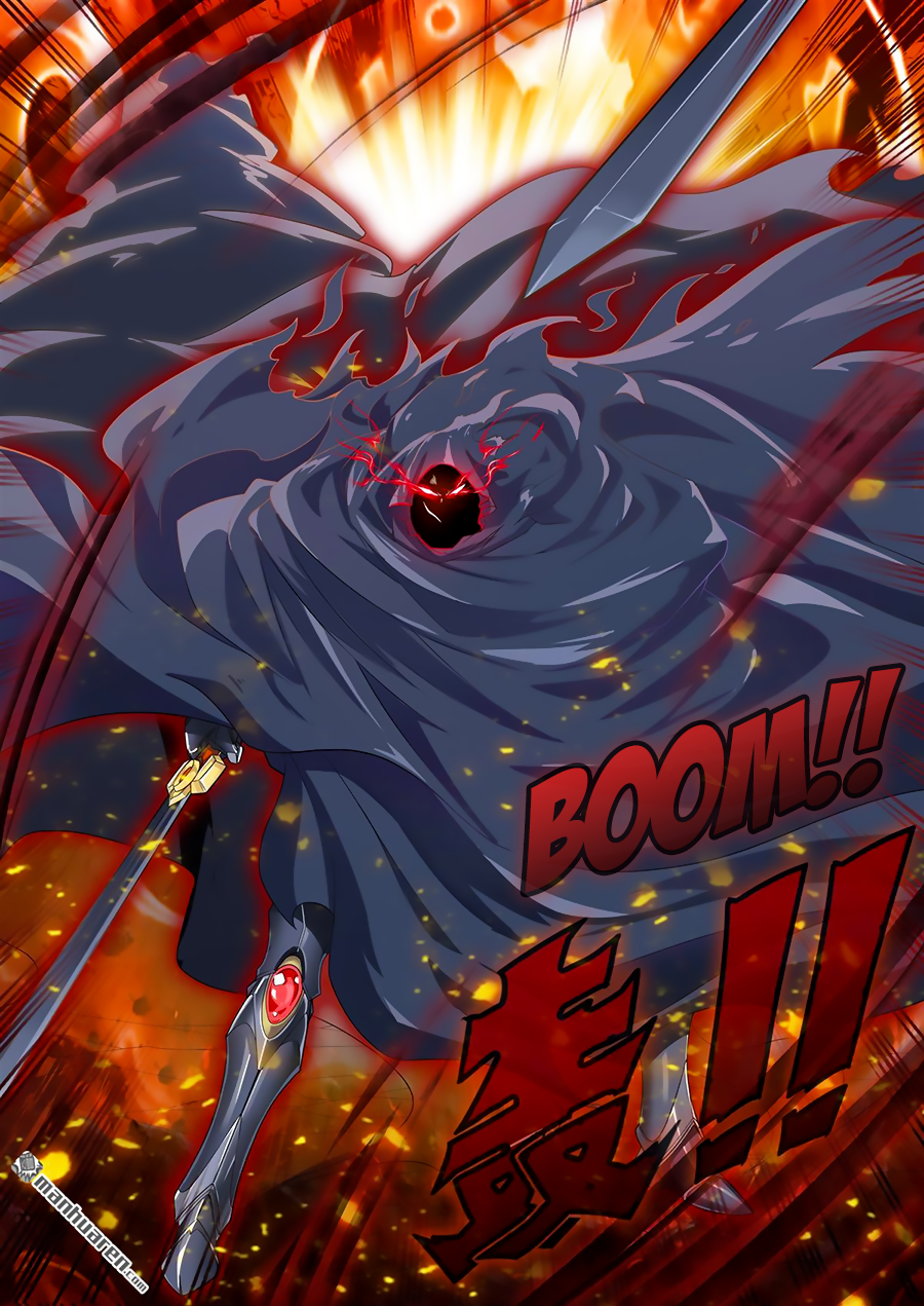 Hero I Quit A Long Time Ago Chapter 113 page 7 - 