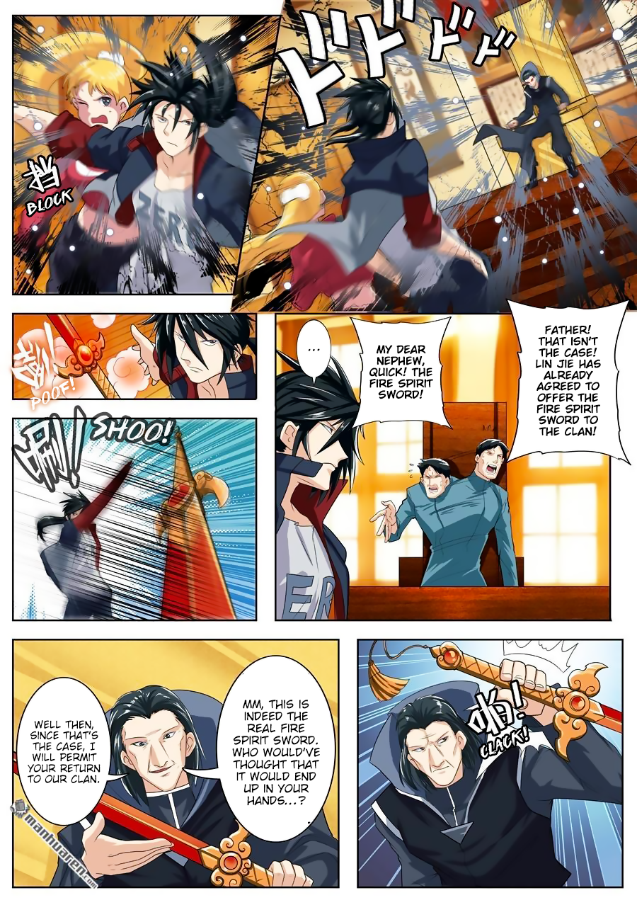 Hero I Quit A Long Time Ago Chapter 113 page 10 - 