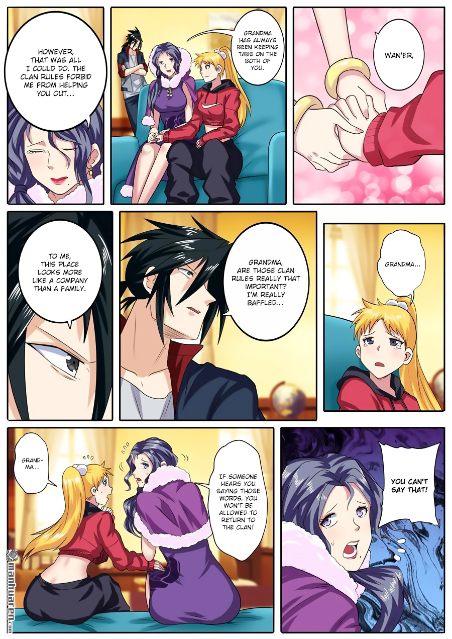 Hero I Quit A Long Time Ago Chapter 114 page 2 - 